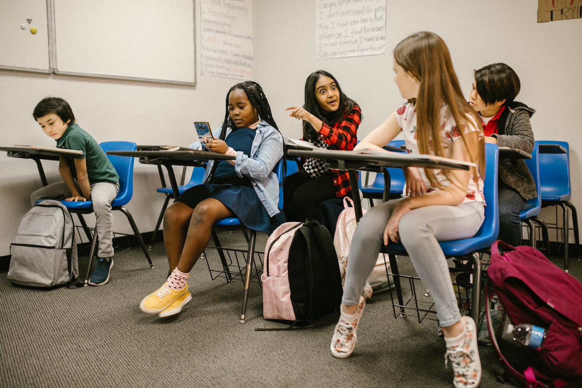 Between classroom and Boardroom: psychology of cyberbullying