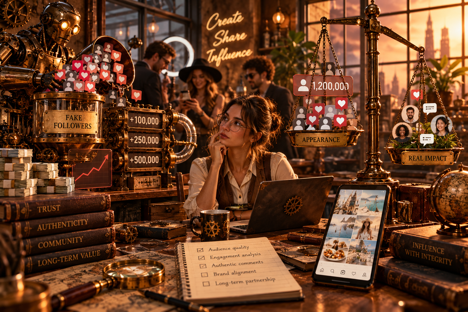 When popularity is manufactured who can we trust online?