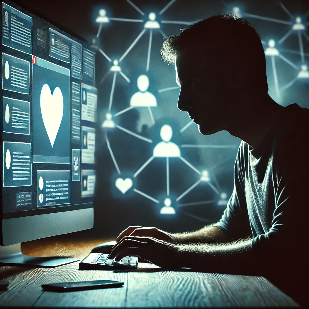 Inside the mind of a cyberstalker: causes and triggers