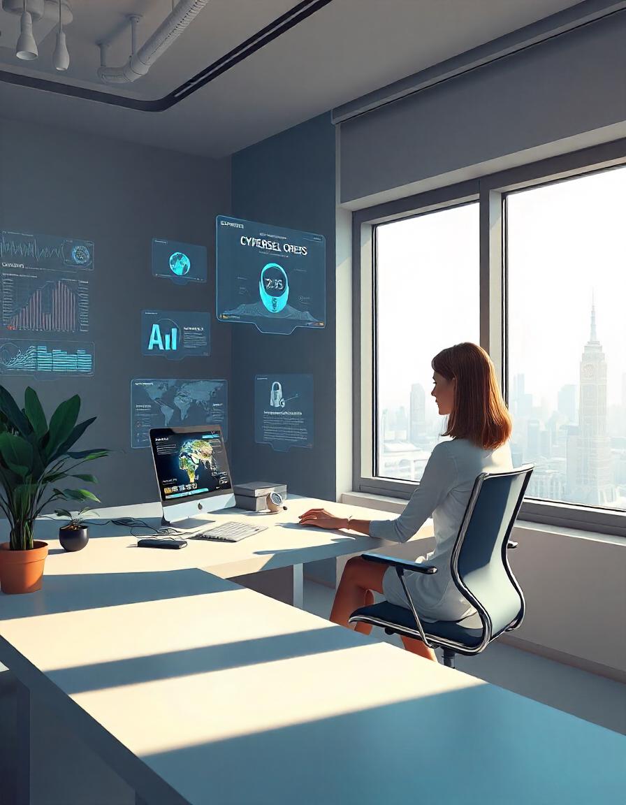 Making predictions for 2025 cybersecurity trends.